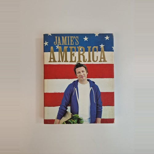 Jamie's America av Jamie Oliver, 2009