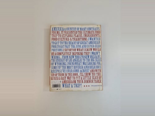 Jamie's America av Jamie Oliver, 2009