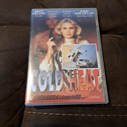 Cold Heat DVD