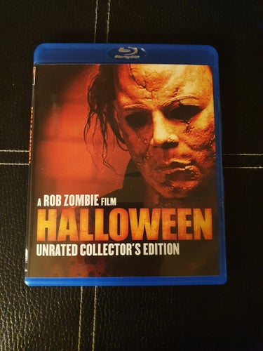 Halloween (2007) (Blu-ray) (Unrated Collector's Edition) OBS ZONE A