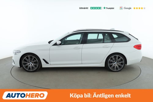 BMW 520d xDrive Touring M Sport / 360, HUD, Panorama