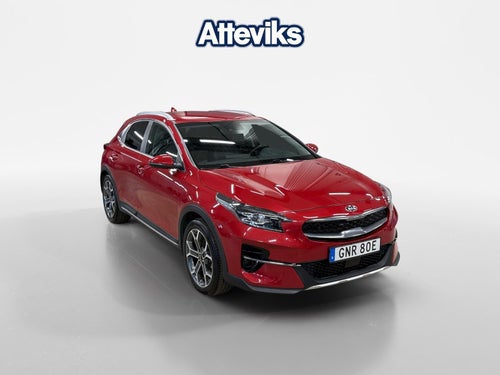 Kia XCeed Plug-in Hybrid DCT, 141hk, 2021