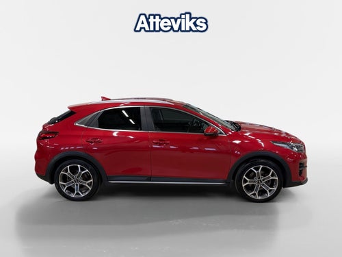 Kia XCeed Plug-in Hybrid DCT, 141hk, 2021