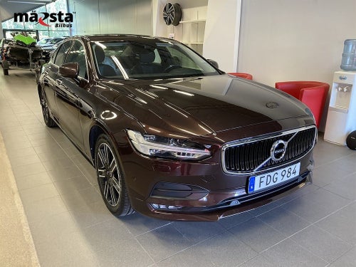 Volvo S90 D4 AWD Geartronic, 190hk, 2018