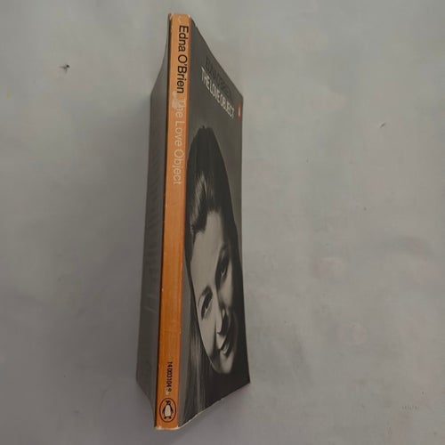 The Love Object av Edna O'Brien