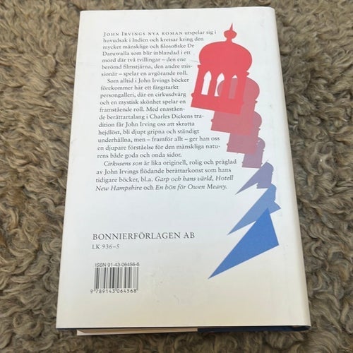 Cirkusens son - John Irving