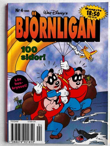 Björnligan - 1995:4 FN