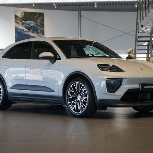 Porsche Macan 4