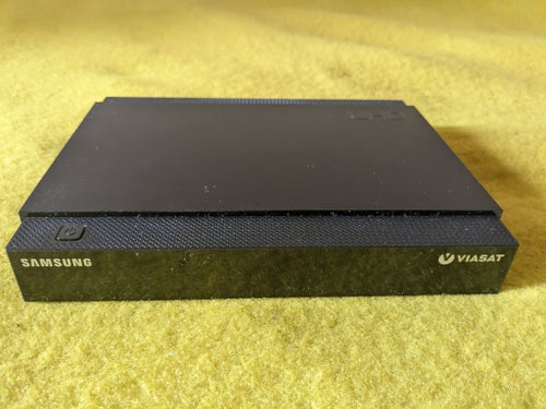 Samsung Viasat UHD Box GX-VI680SJ