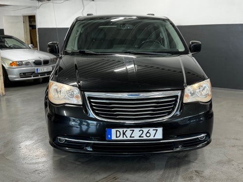 Chrysler Town & Country LWB 5-dörrars
