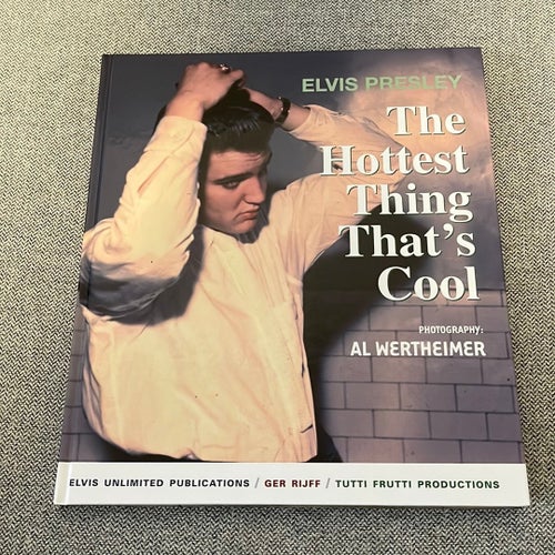 Elvis Presley The Hottest Thing That's Cool
