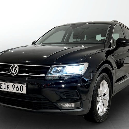 Volkswagen Tiguan TSI150 DSG 4M Executive/Drag/Värmare