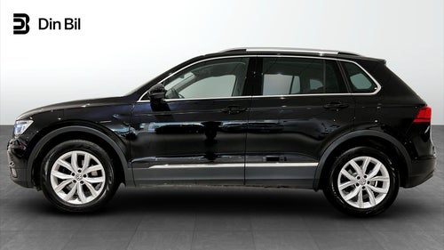 Volkswagen Tiguan TSI150 DSG 4M Executive/Drag/Värmare