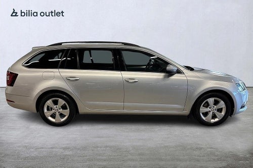 Škoda Octavia Kombi G-TEC Skoda 1.5 TSI Ambition/Dragkrok/Värmare