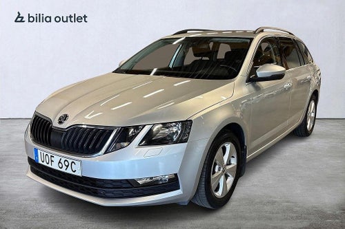 Škoda Octavia Kombi G-TEC Skoda 1.5 TSI Ambition/Dragkrok/Värmare