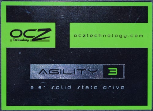 OCZ Agility 3 60GB SSD SATA III 2.5" Solid State Drive