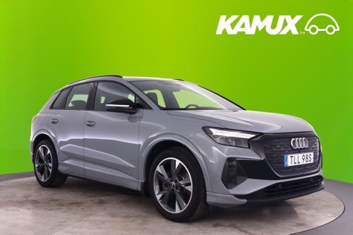Audi Q4 e-tron 40 e-tron 204hk