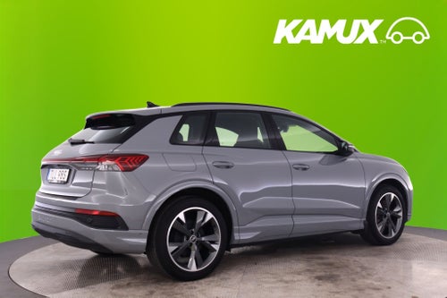 Audi Q4 e-tron 40 e-tron 204hk