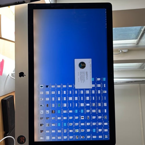 iMac (Retina 5K, 27-inch, Late 2014)