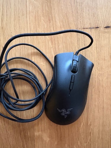 Razer Deathadder Elite Gaming Mus