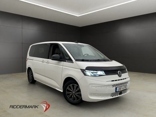Volkswagen Multivan eHybrid Cockpit Värm Drag El-Dörr 7-Sits