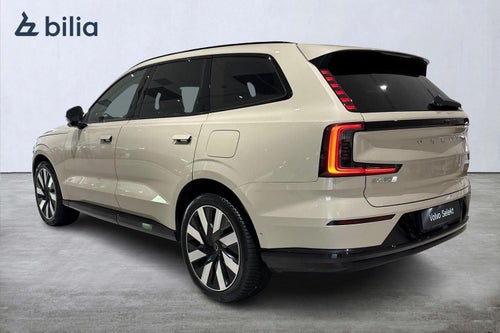 Volvo EX90 Twin Motor Performance Ultra 7sätes. Dragkrok