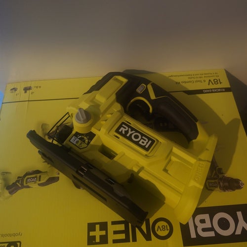 Ryobi RJS18 sticksåg 18V