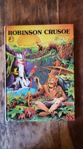 Robinson Crusoe / Gott Skick