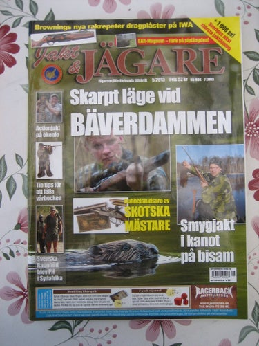 Jakt & Jägare Nr:5-2013