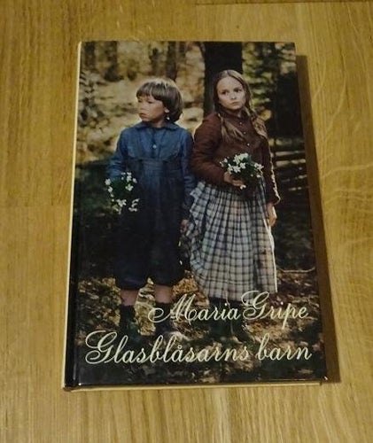 Glasblåsarens barn   Maria Gripe