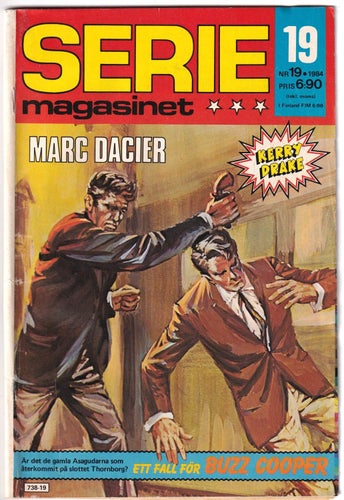 Serie Magasinet 1984-19
