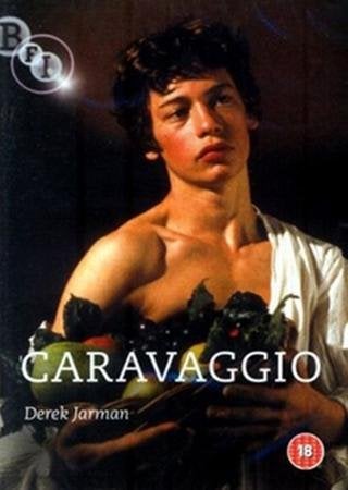 Caravaggio (1986) Derek Jarman med Noam Almaz, Dawn Archibald, Nigel Terry.