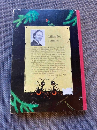 Marie Elisabeth af Wied - Lilltrollet rymmer