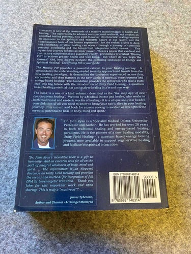 Dr. John G Ryan MD - The missing pill