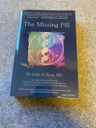 Dr. John G Ryan MD - The missing pill