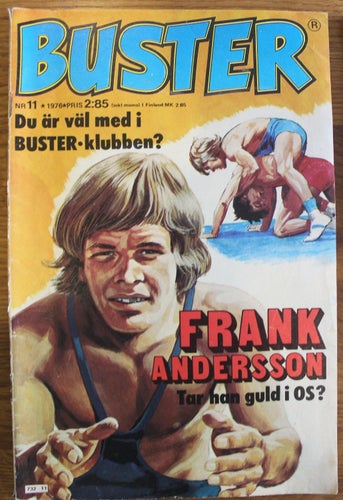 BUSTER 1976 nr 11