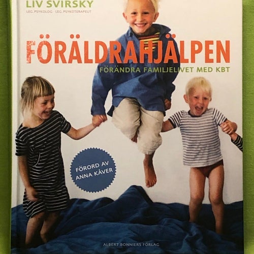 Föräldrahjälpen förändra familjelivet med KBT / Svirsky, Liv