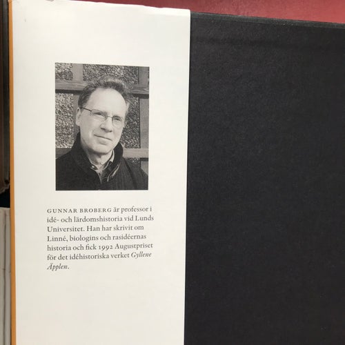 KATTENS HISTORIA Gunnar Broberg 2005