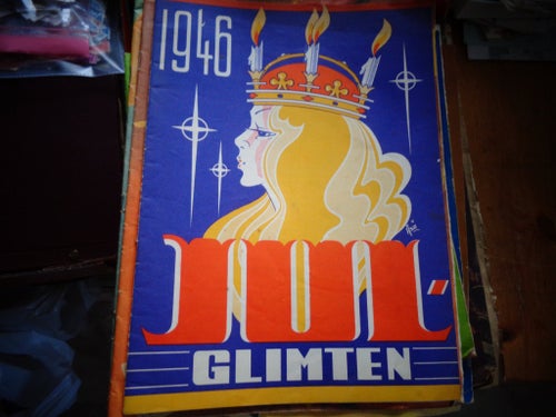 Julglimten 1946