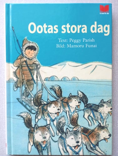 Ootas stora dag - Peggy Parish, 2005