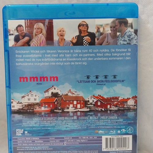 Micke & Veronica Blu-Ray