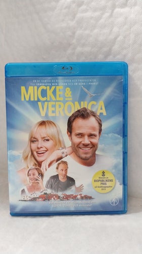 Micke & Veronica Blu-Ray