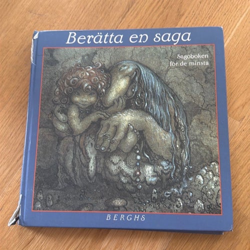 Berätta en saga