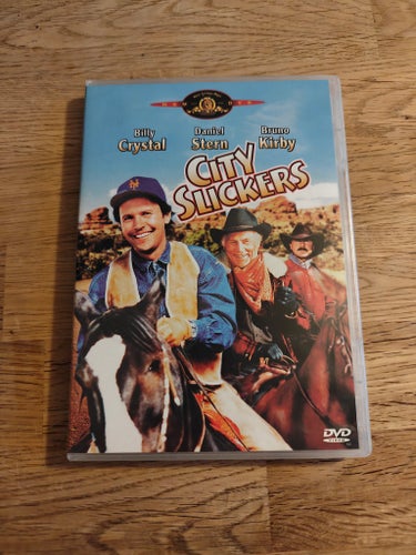 City Slickers – Jakten på det försvunna leendet (Billy Crystal)