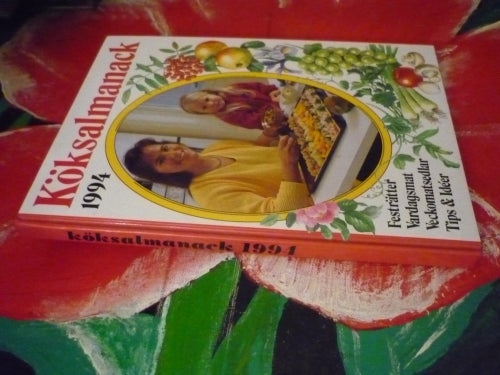 BOK,KÖKSALMANACK 1994