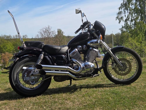 Yamaha XV535