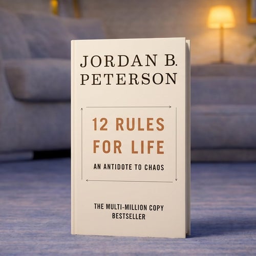 12 Rules for Life (Normal size – not pocket)