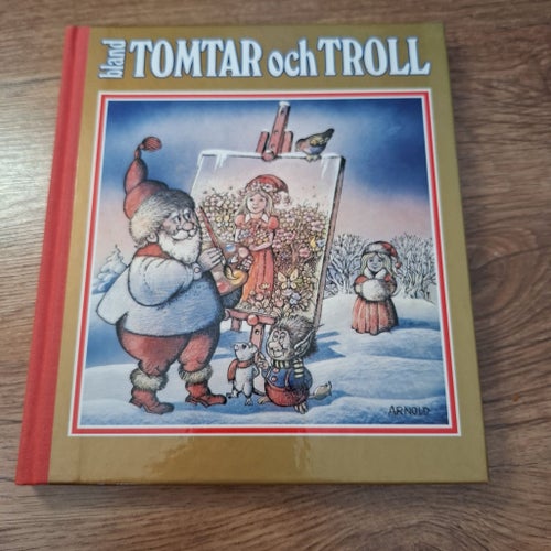 Bland Tomtar och Troll, Åttiosjätte årgången, av Hans Arnold, 1993