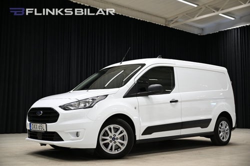 Ford Transit Connect 210 LWB 1.5 EcoBlue SelectShift, 100hk, 2022
