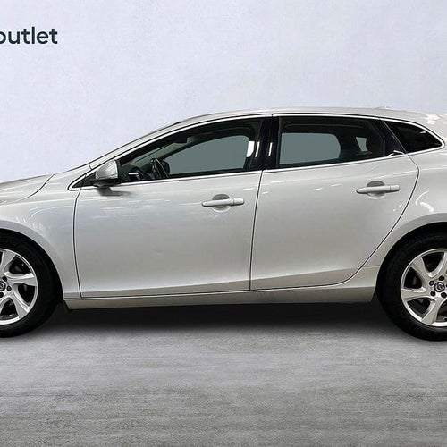 Volvo V40 D2 Momentum 120hk Farthållare Värmare CD-spelare